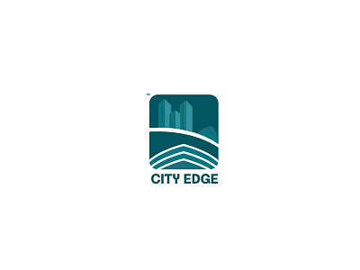 city edge brandind design logo logodesign logodr براندينج تصميم عربي لوجو لوقو