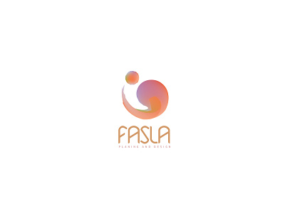 fasla logo brandind design logo logodesign logodr براندينج تصميم عربي لوجو لوقو