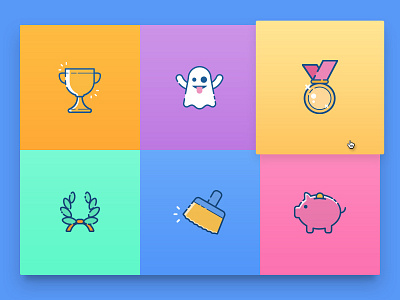 Icon set