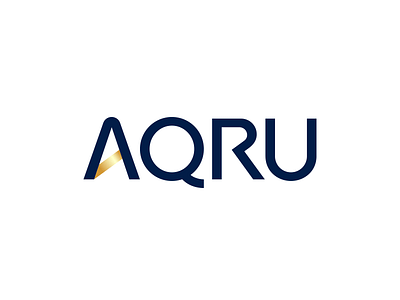 AQRU Brand Positioning & Logo Design