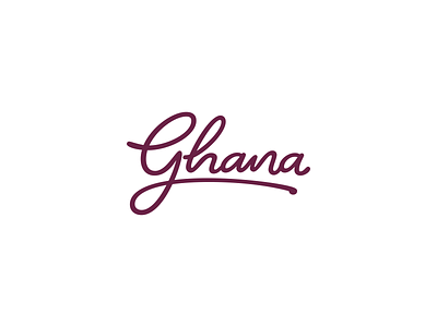 Brand Signature Preview african branding custom font custom type font ghana lettering script script font signature type design typography
