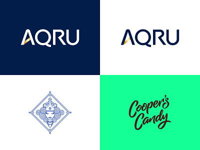 2018 Best of… branding custom type design lettering logo logo design logotype type design typography