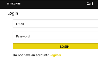 LOGIN PAGE