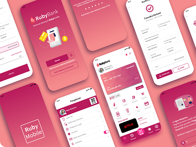 Ruby Mobile - Mobile Banking App