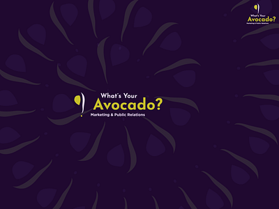 What's Your Avocado? Logo Redesign