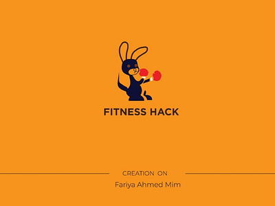 Fitness logo Design