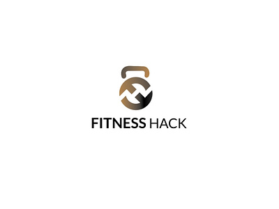 F logo Design / Fitness Logo branding design fitness logo graphic design gym logo illustration letter logo logo typography ui ux vector