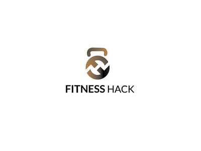 F logo Design / Fitness Logo