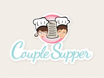 Couple Supper Logo