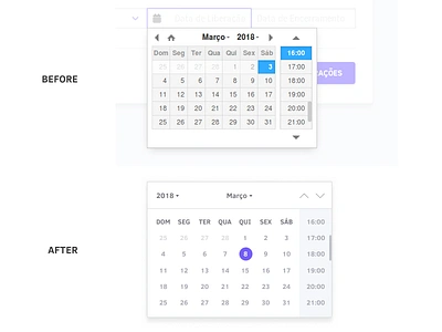 Calendar calendar jquery plugin