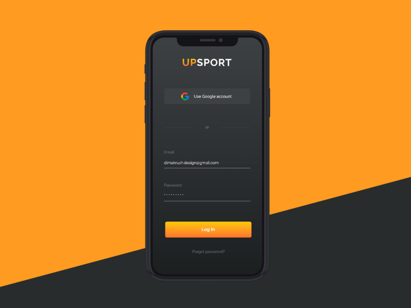 Google sport app