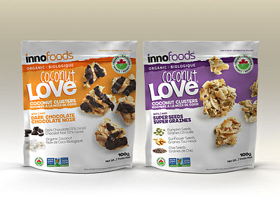 InnoFoods Branding & Packaging