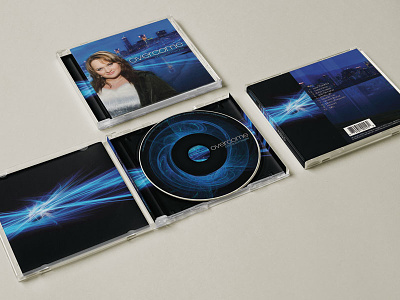 Christine Magee CD Design cd packaging