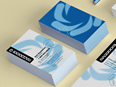 Maddocks Software Identity branding identity