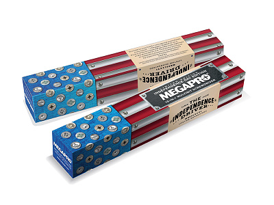 Independence Day Limited Edition Packaging 4th of july independence day tools usa