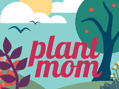 Plant Mom