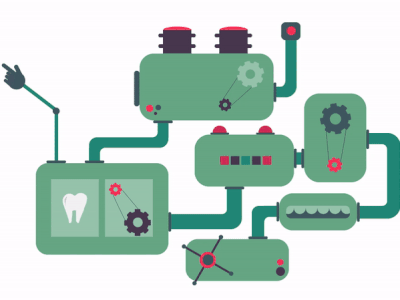 Gears n Stuff motion graphics design gif illustration motion