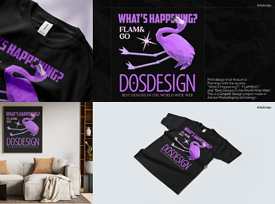 T-Shirt Design / Poster Design apparel clothing design fashion graphic design poster design print t shirt t shirt design