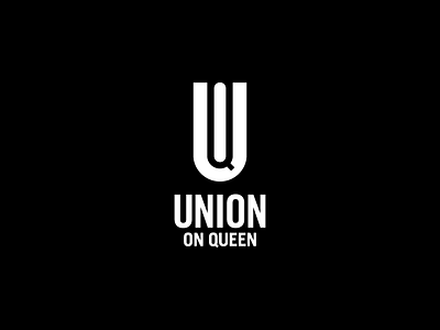 Union on Queen (Concept) apartment logo logotype real estate