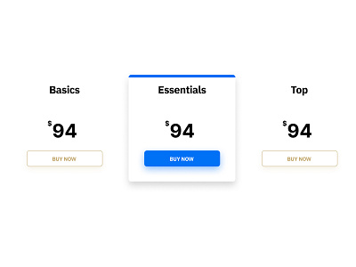 Pricing Plan cards figma pricing plan ui