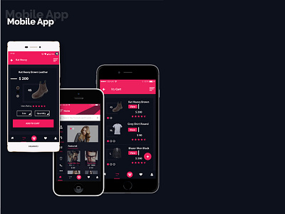E Commerce App app design ecommerce mobile ui ux