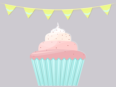 Cupcake party