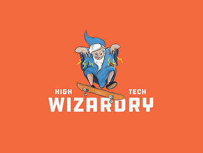 Wizard kickflip digitalart drawing graphicdesign illustration photoshop wacom