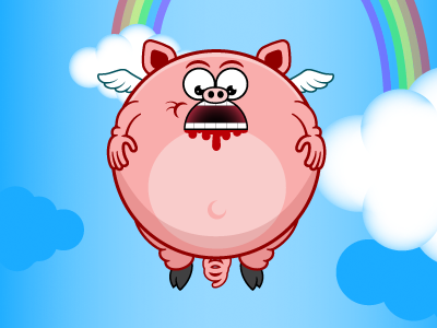 Flying Pig flying pig video game