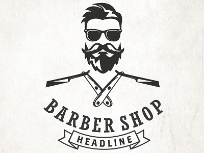 barber shop barber beard blade cut hair hipster razor shop sunglasses