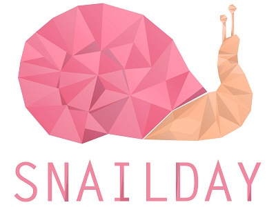 Snailday logo, work in progress