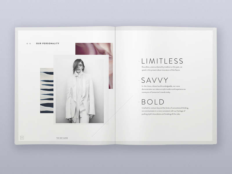 Forward Bbook by Ximena Keirouz on Dribbble