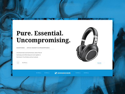 Sennheiser - Product