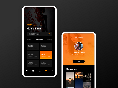 Cinema App