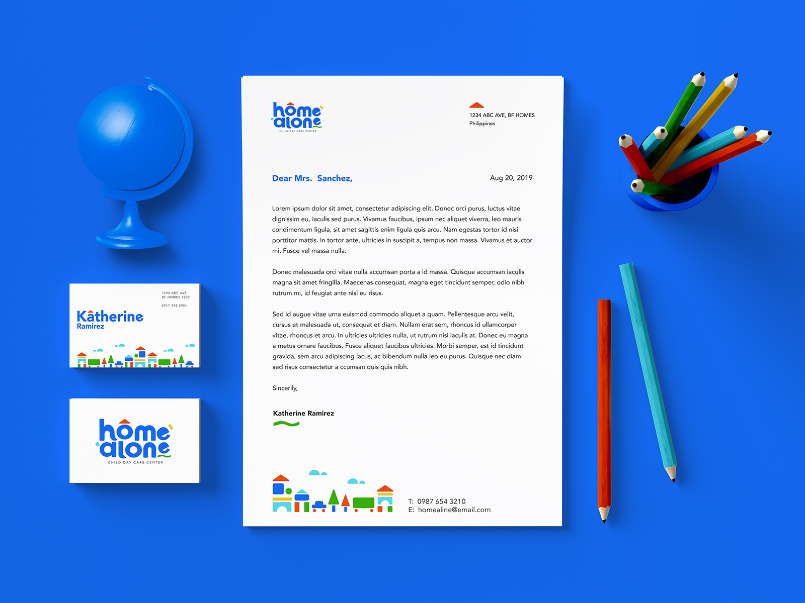 home-alone-stationary-design-by-gabriel-reyes-on-dribbble