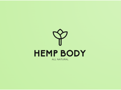 Hemp Body app branding graphic design hempbodyco illus illustration logo ui ux