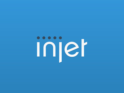 Injet branding