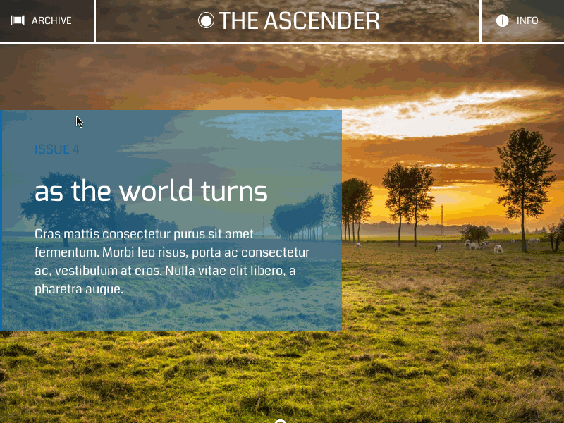 Ascender brozar