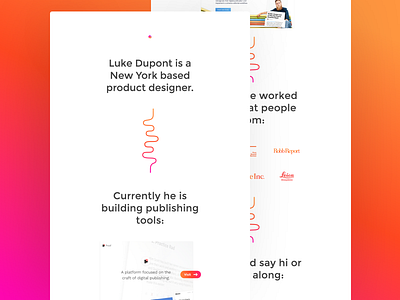 lukedupont.com