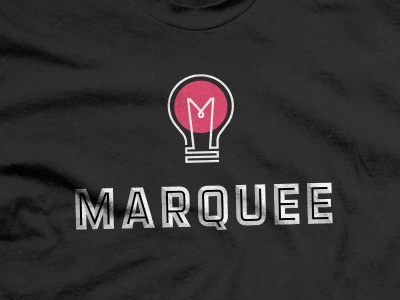 Meet marquee