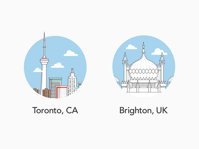 City Illustrations