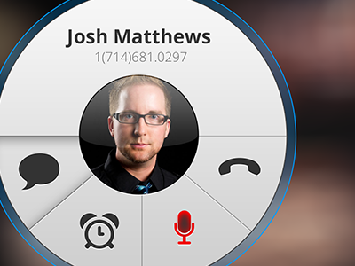 iPad conference call app