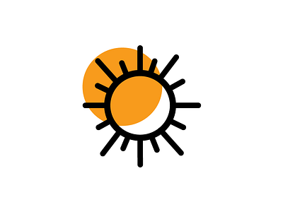 Sun Icon