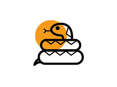 Snake Icon icon icon design snake