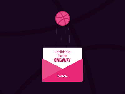 Dribbble invite