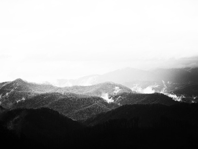 Far Over the Misty Mountains misty mountains photography