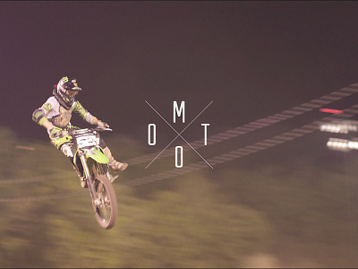 MOTOX logo motocross website