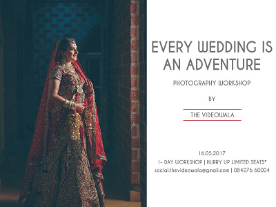 Wedding Photography I Videowala