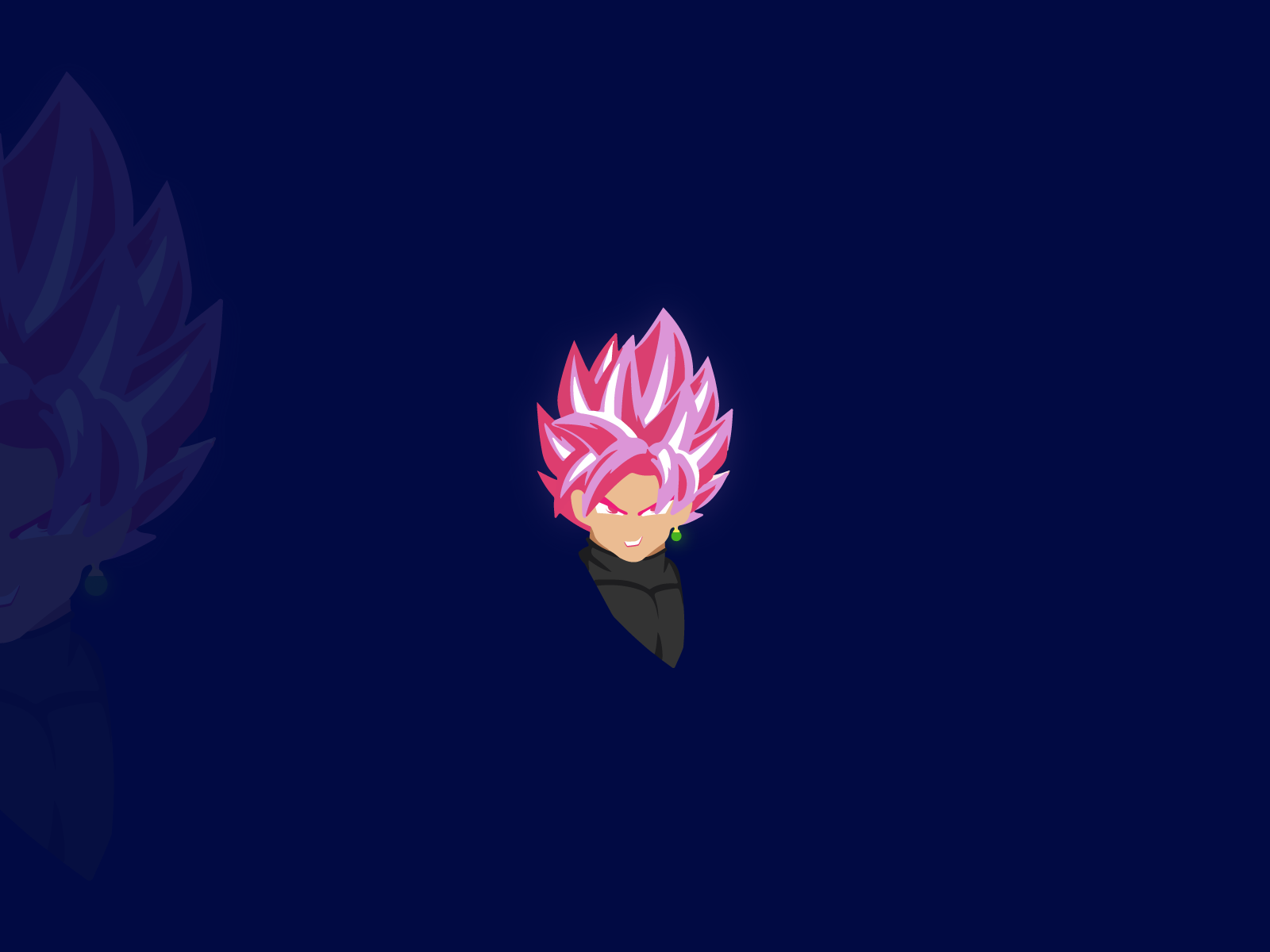 goku and black goku