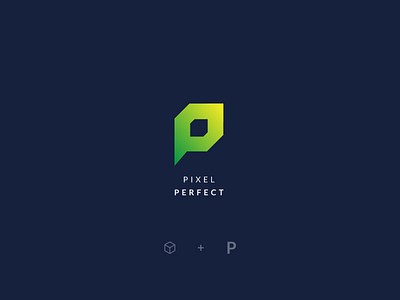 Pixel Perfect Brand Identity