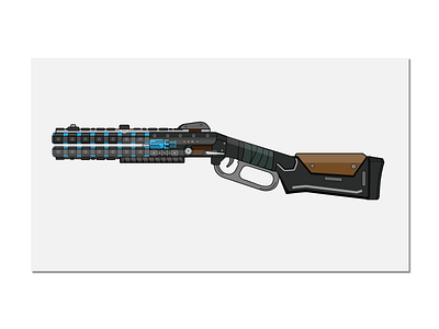 Peacekeeper Shotgun